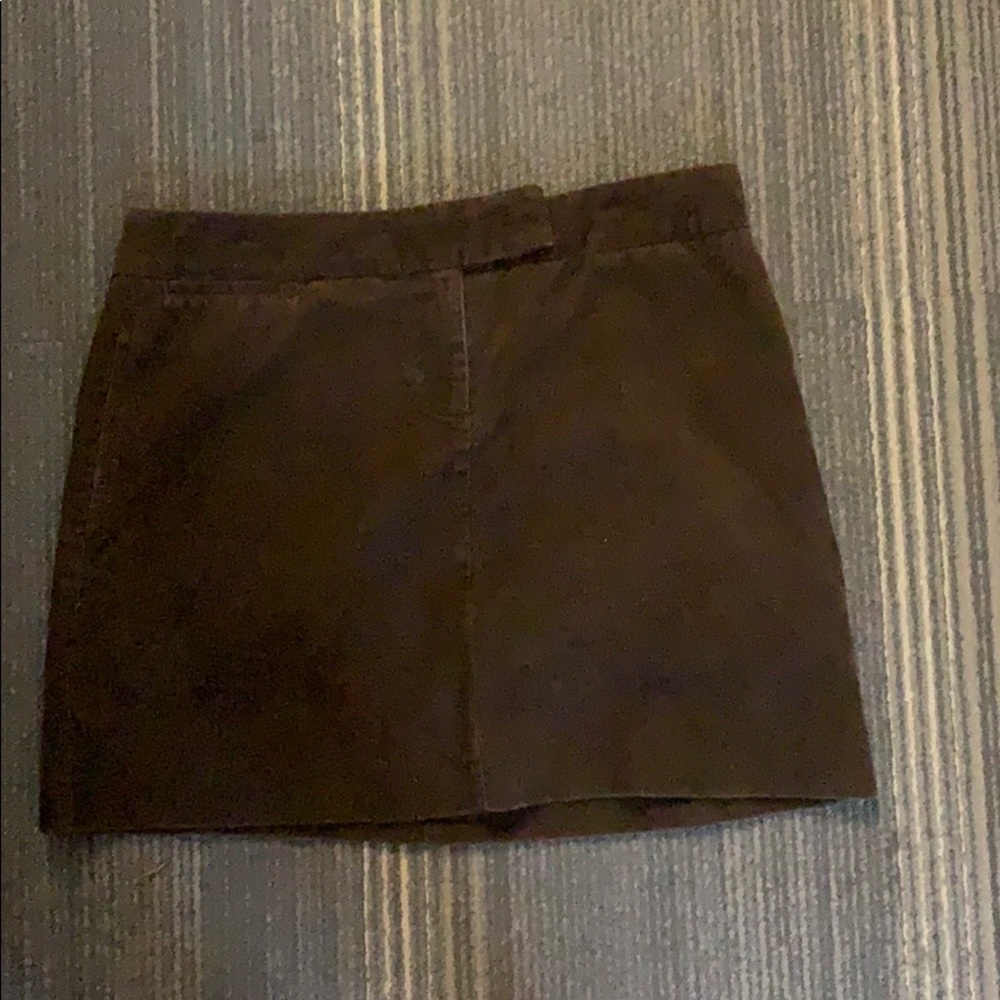 JCrew Mini Fine Wale Corduroy 4/6